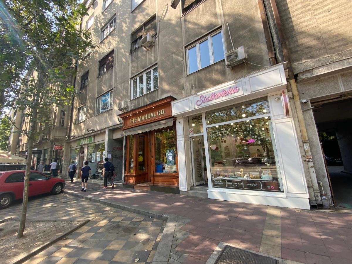 Enjoy B-52 Studio Beograd Bagian luar foto